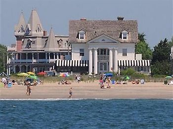 קייפ מאי Peter Shields Inn & Restaurant מראה חיצוני תמונה
