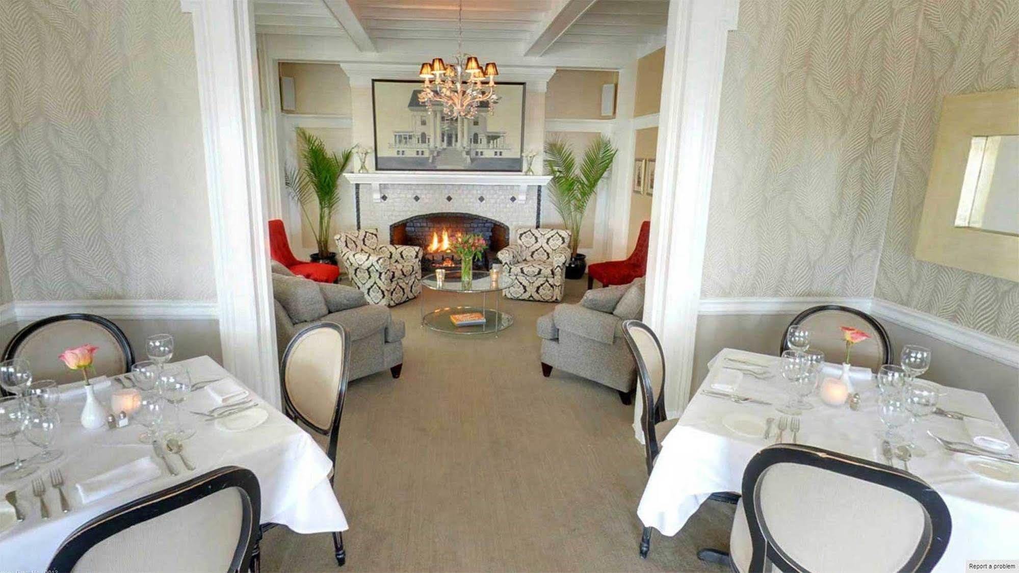 קייפ מאי Peter Shields Inn & Restaurant מראה חיצוני תמונה