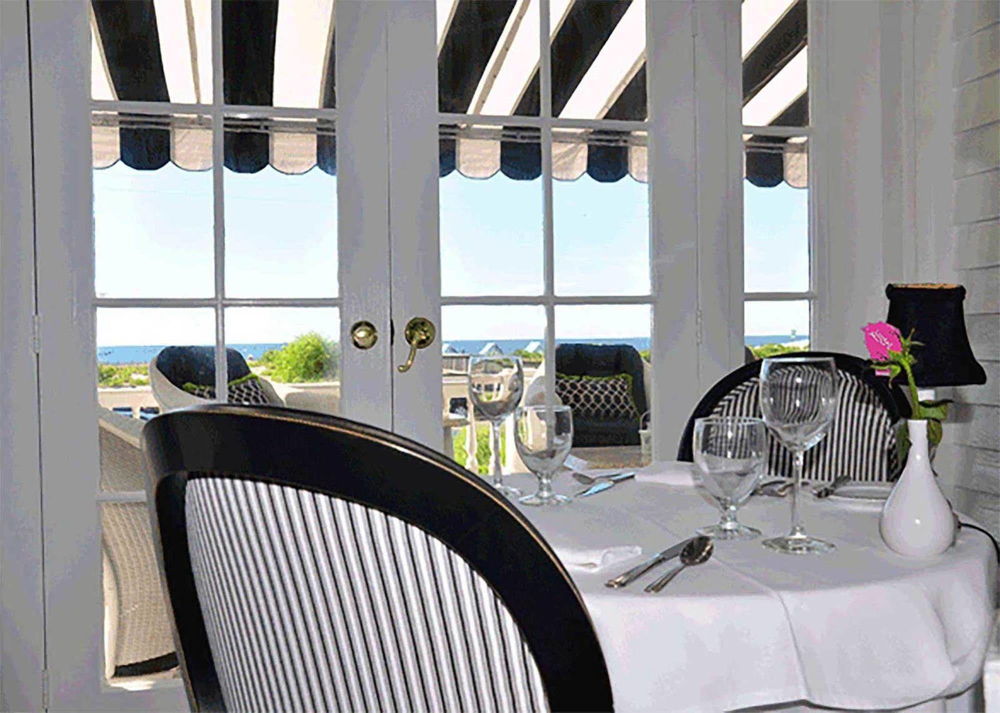 קייפ מאי Peter Shields Inn & Restaurant מראה חיצוני תמונה